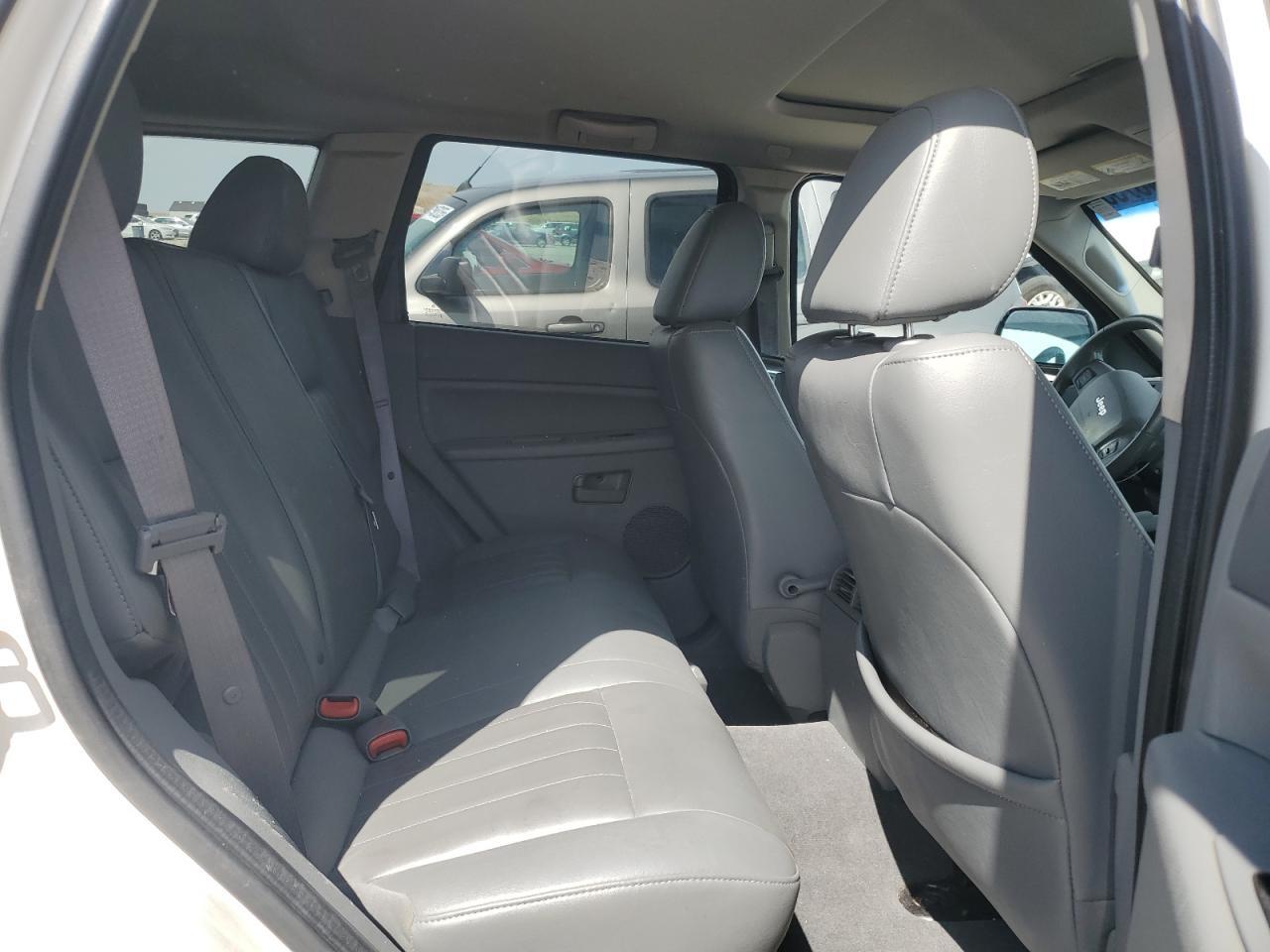 2007 JEEP Grand Cherokee