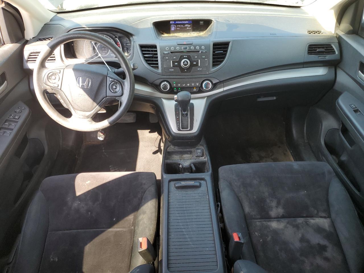 2013 HONDA CR-V