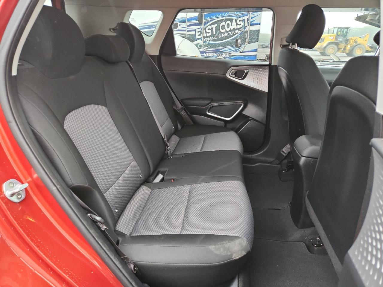 2021 KIA SOUL