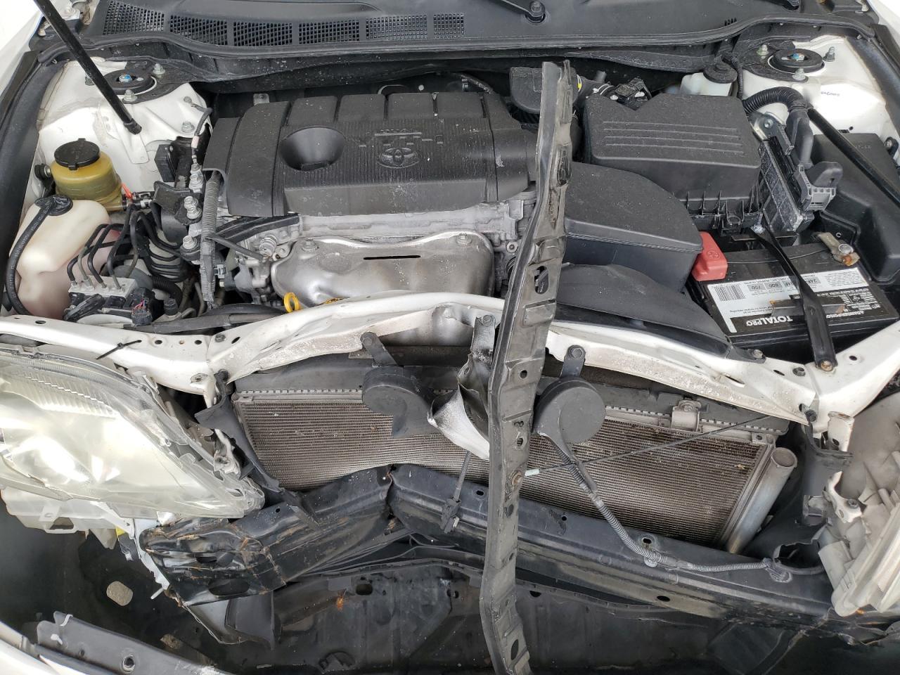 2011 TOYOTA CAMRY