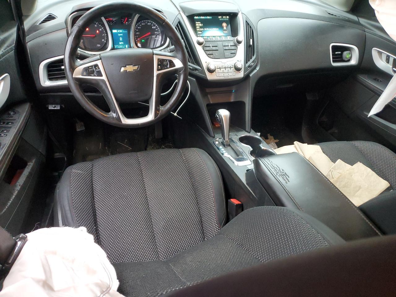 2013 CHEVROLET EQUINOX