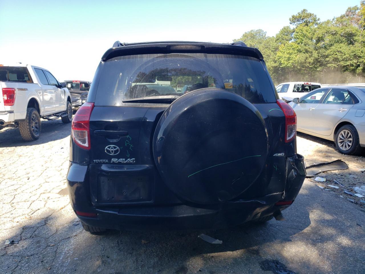 2007 TOYOTA RAV4