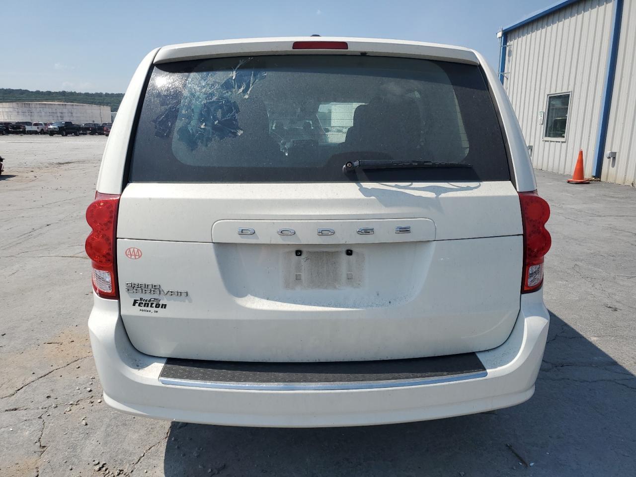 2013 DODGE GRAND CARAVAN