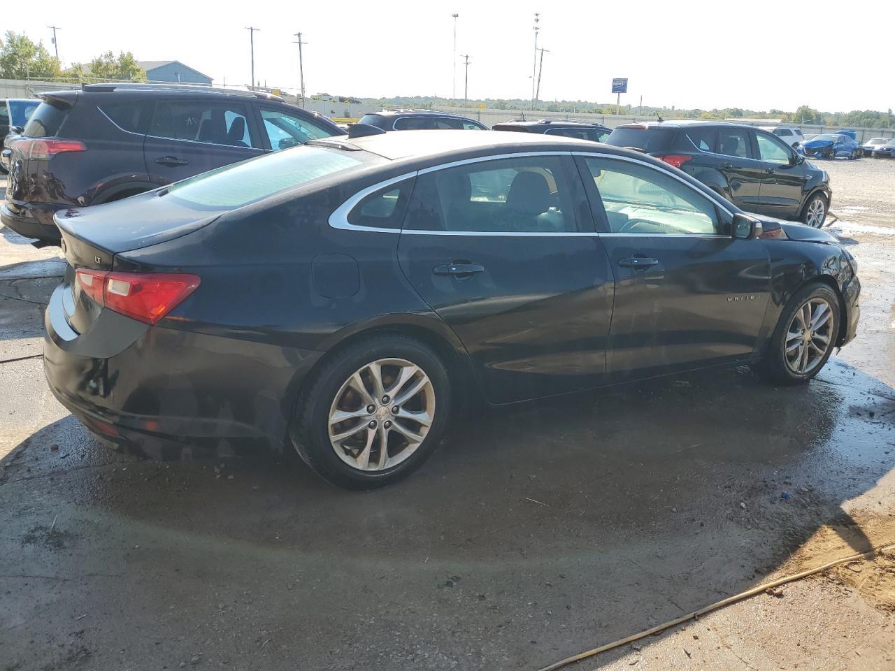 2016 CHEVROLET MALIBU