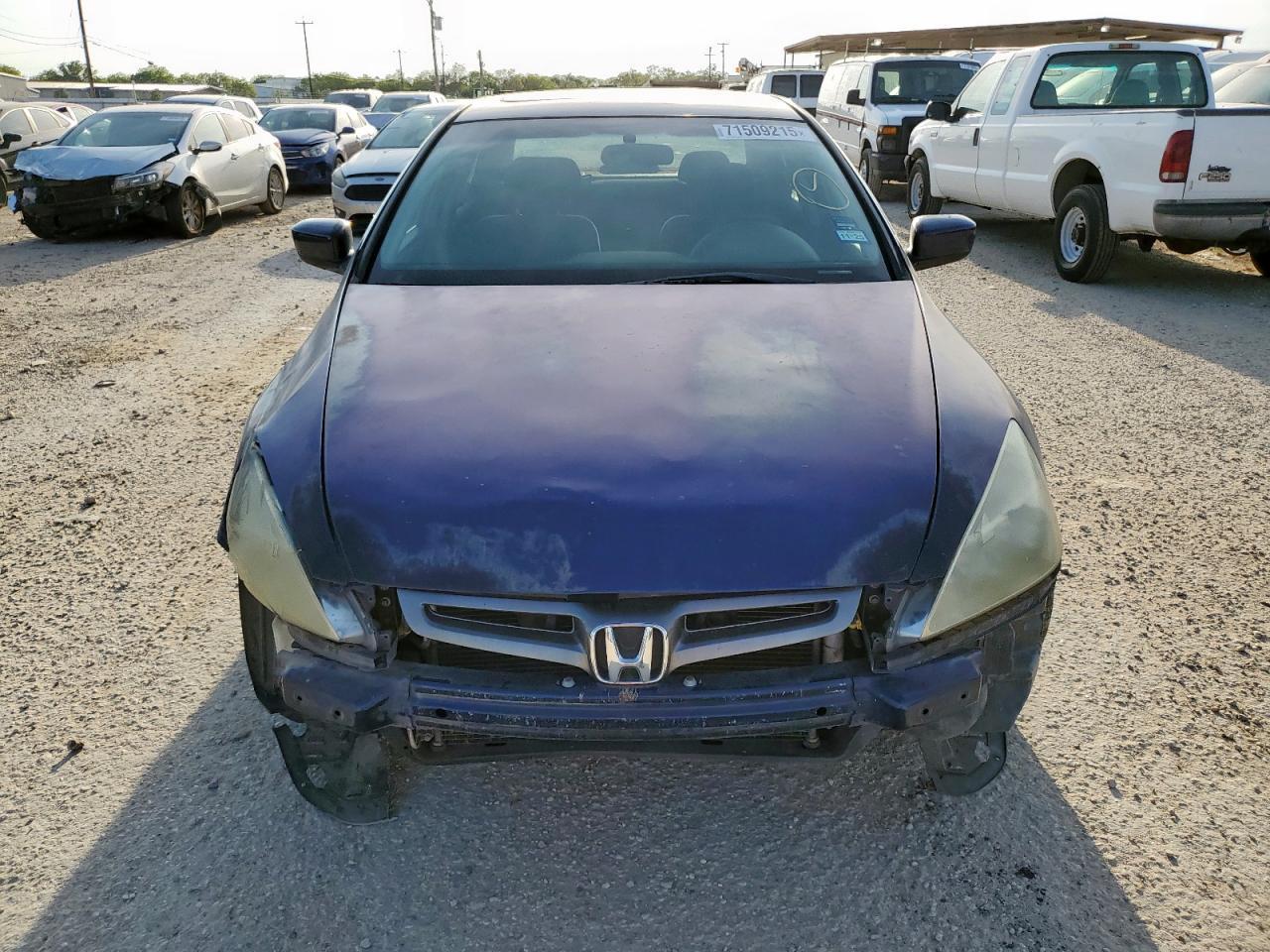 2004 HONDA ACCORD