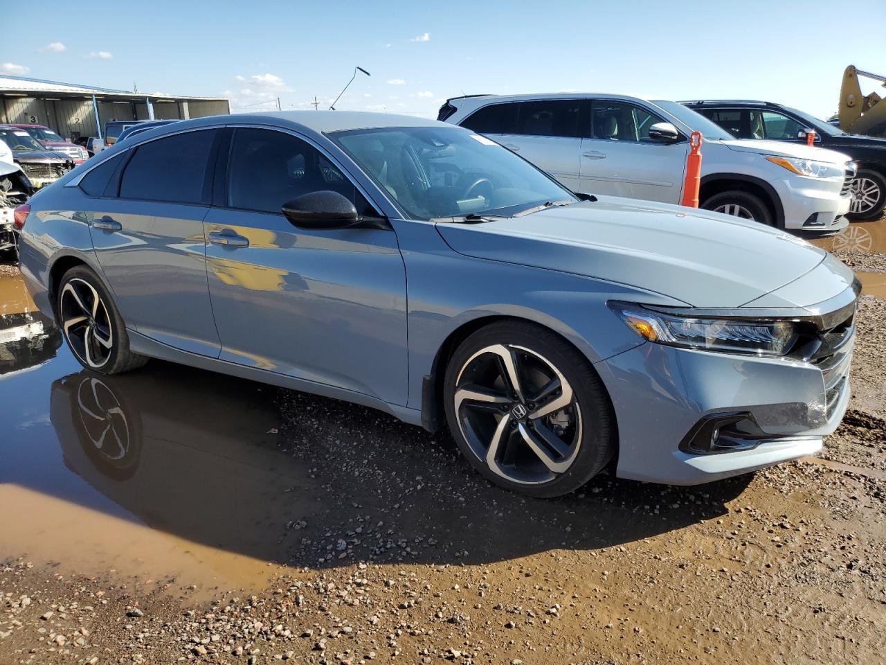 2022 HONDA ACCORD