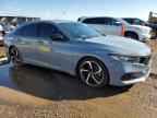 2022 HONDA ACCORD