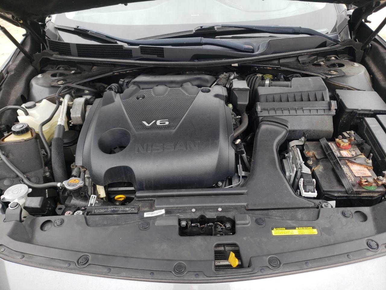 2016 NISSAN Maxima