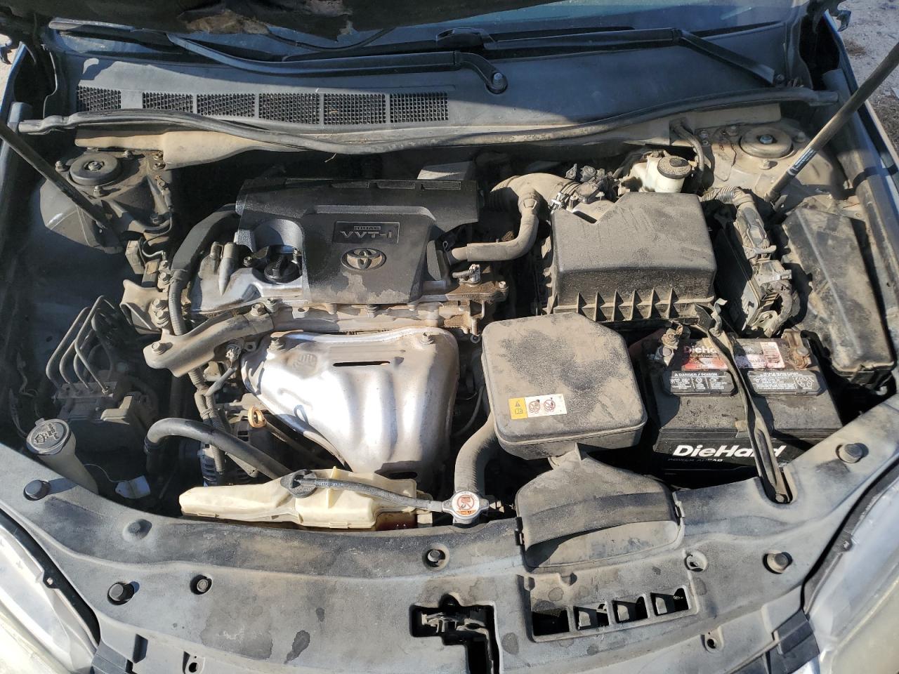 2017 TOYOTA CAMRY