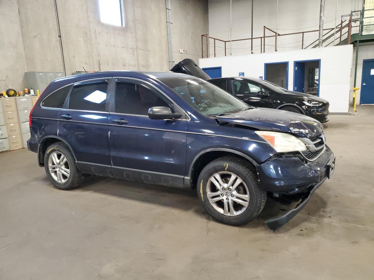 2010 HONDA CR-V