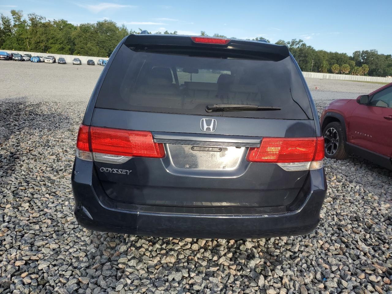 2009 HONDA ODYSSEY
