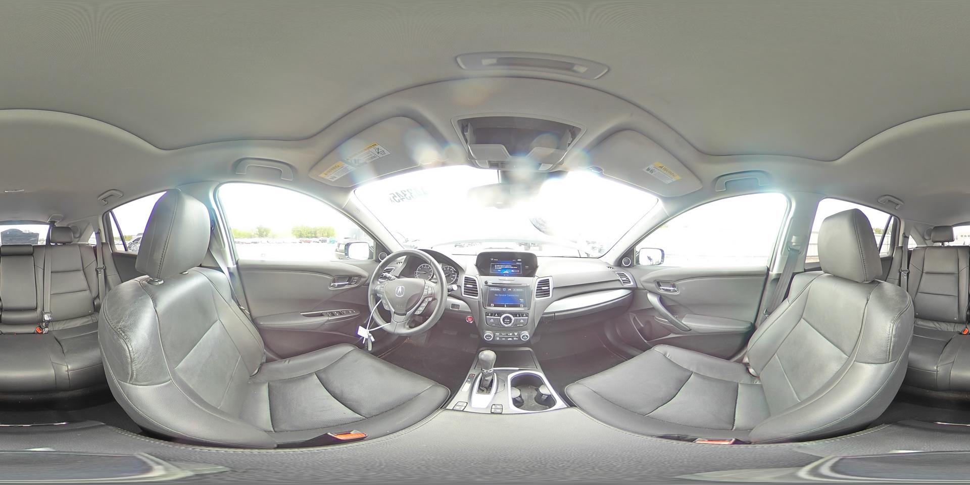 2016 ACURA RDX