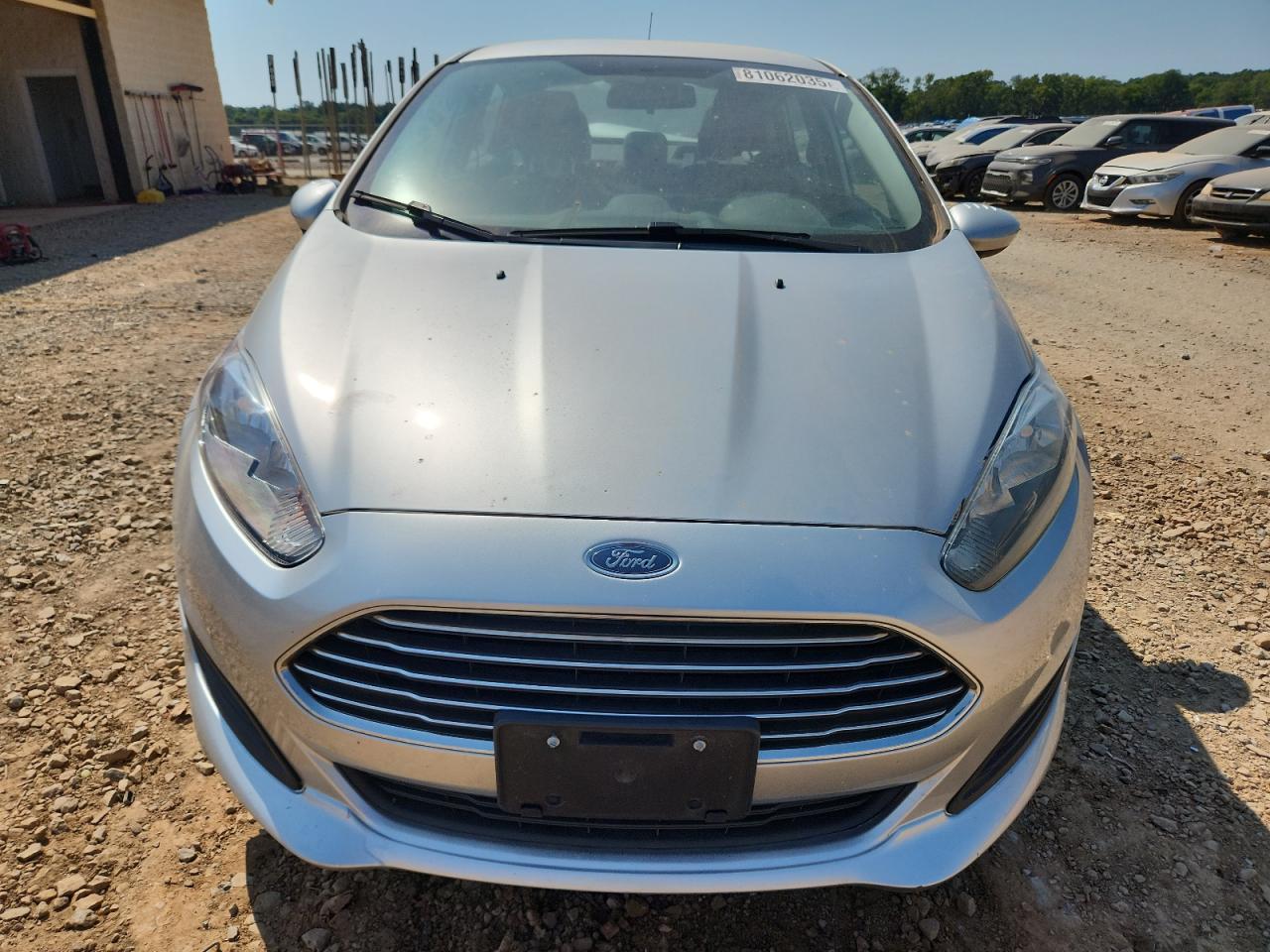2019 FORD Fiesta
