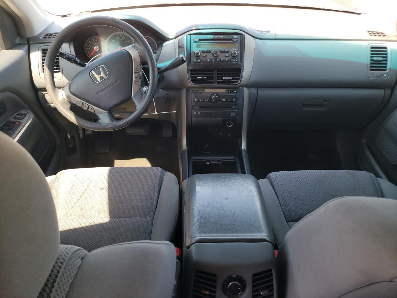 2008 HONDA PILOT