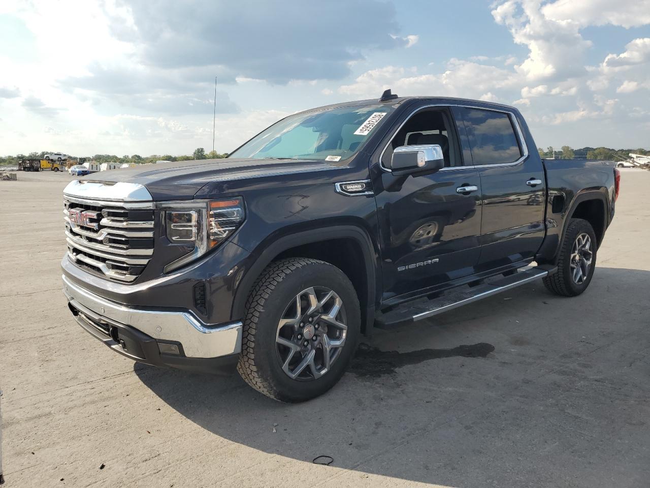 2024 GMC Sierra