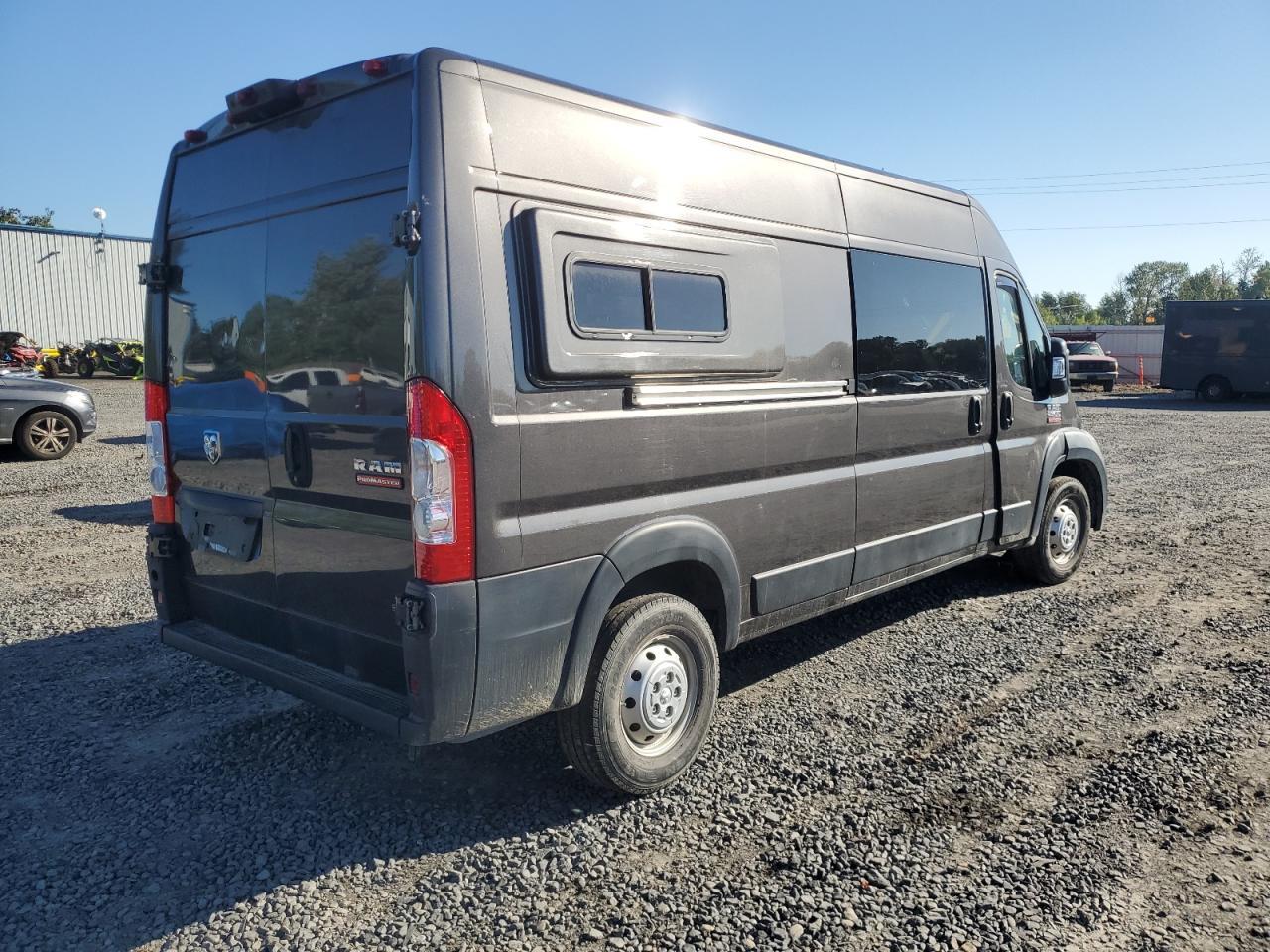 2021 RAM ProMaster 2500