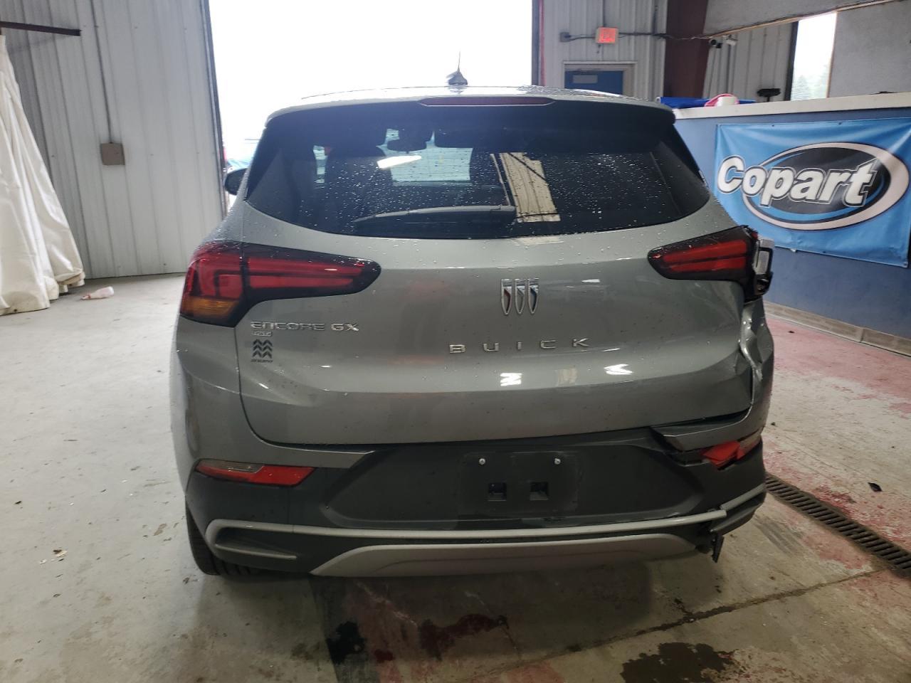 2025 BUICK Encore GX