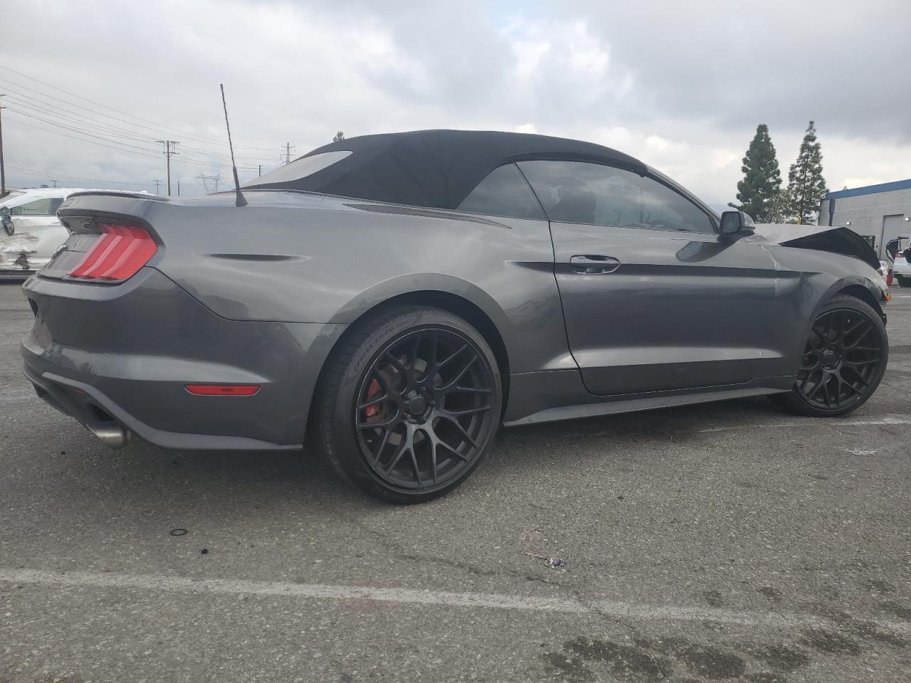 2019 FORD MUSTANG