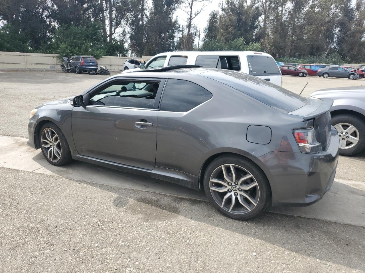 2015 TOYOTA SCION