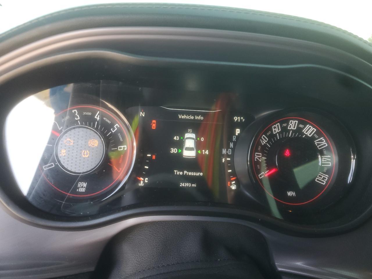 2023 DODGE Challenger