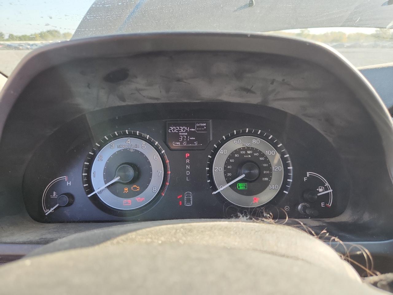 2015 HONDA ODYSSEY