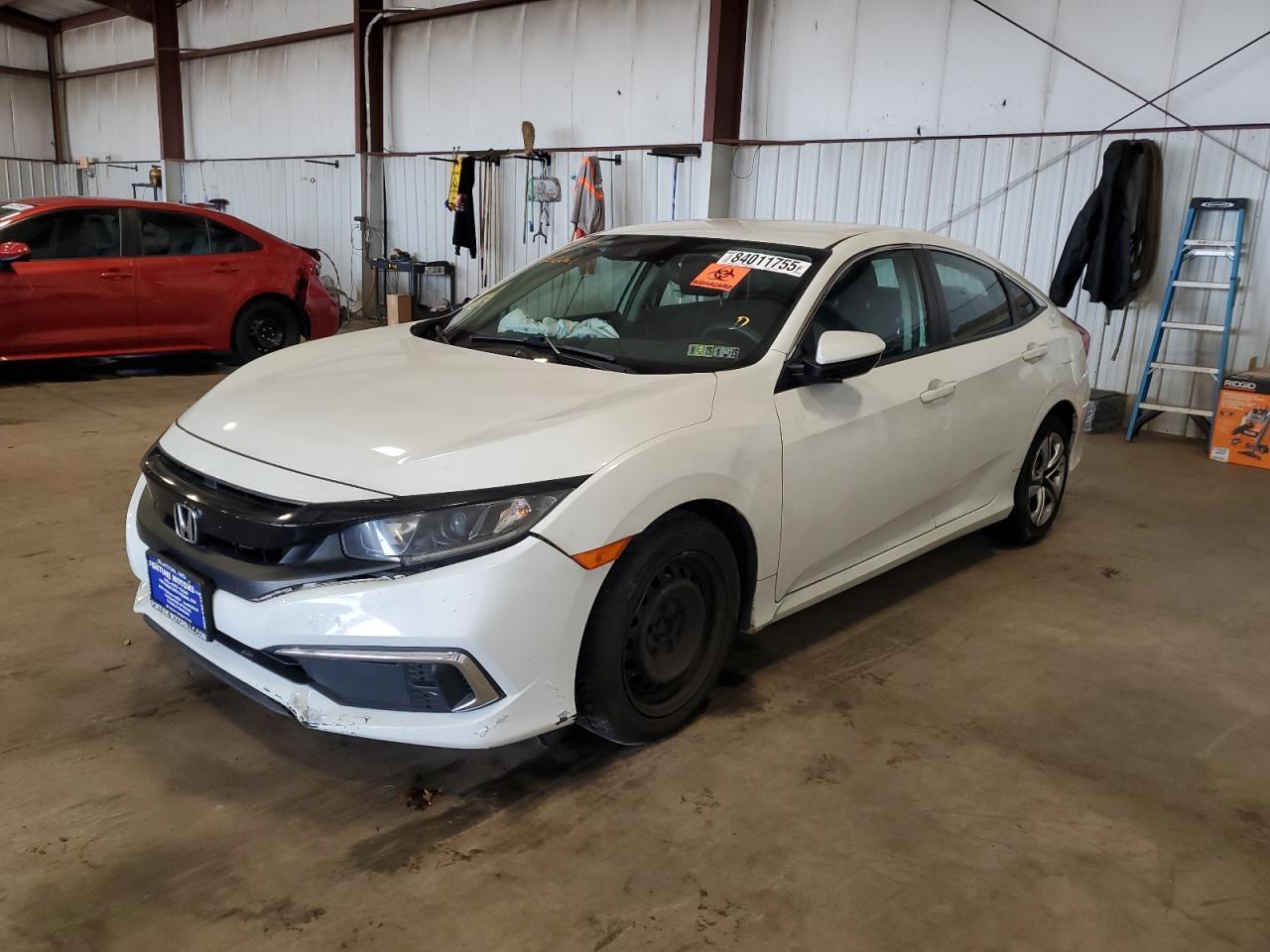 2019 HONDA CIVIC