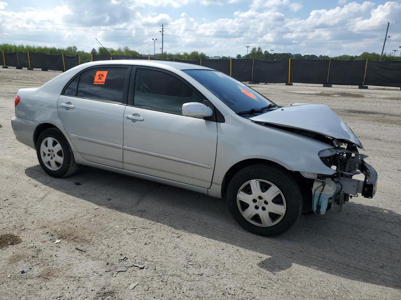 2006 TOYOTA COROLLA