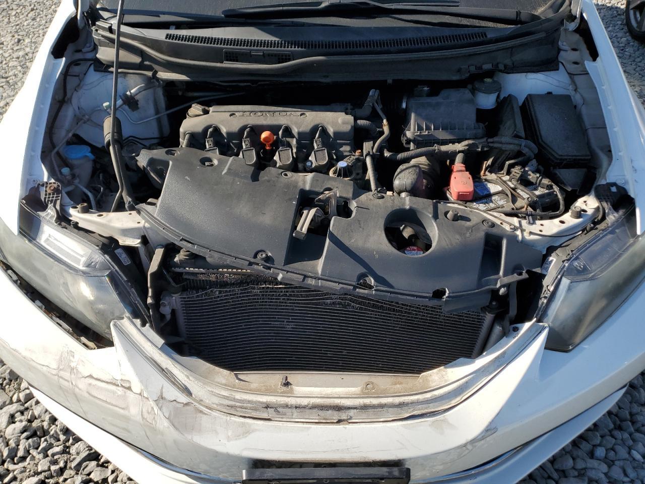 2015 HONDA CIVIC