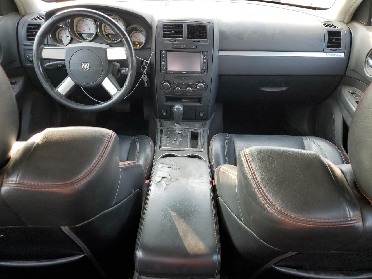2008 DODGE CHARGER