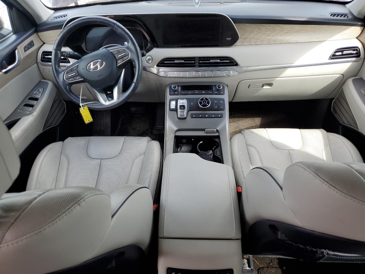 2021 HYUNDAI Palisade