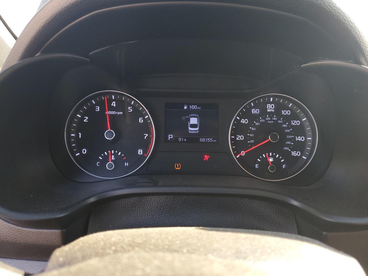 2020 KIA FORTE