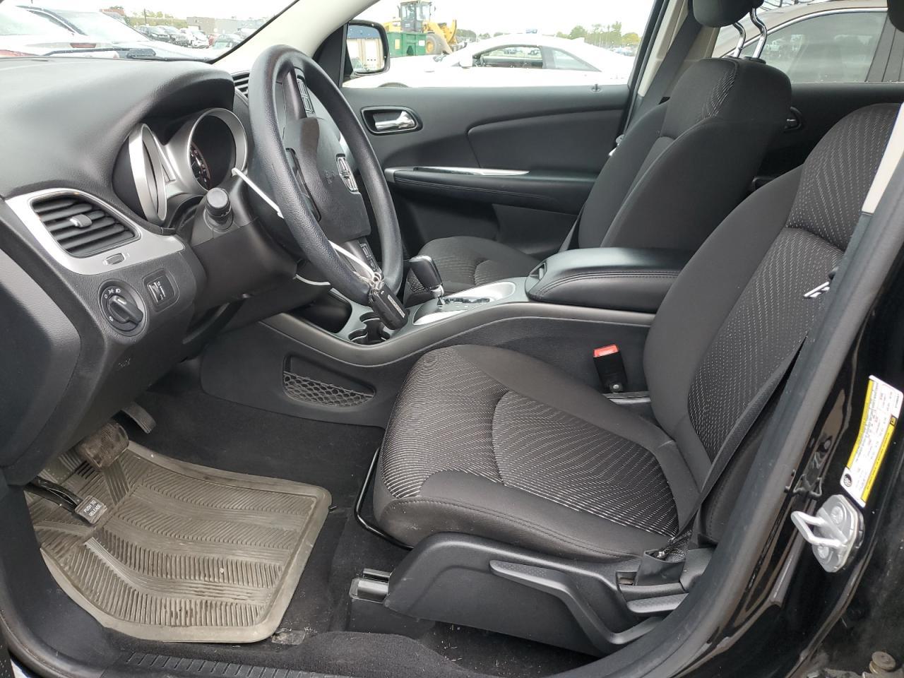 2014 DODGE JOURNEY