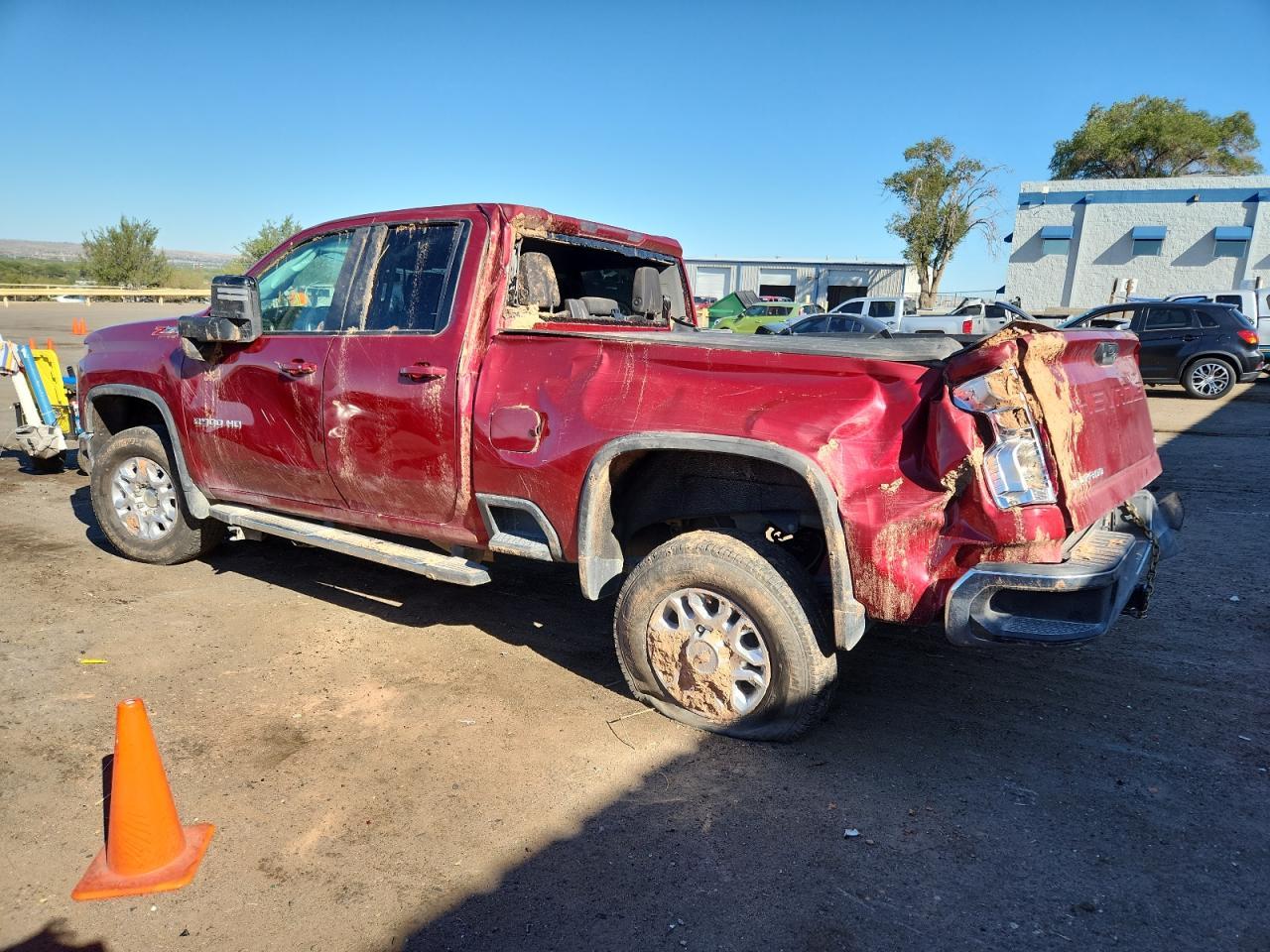 2022 CHEVROLET Silverado
