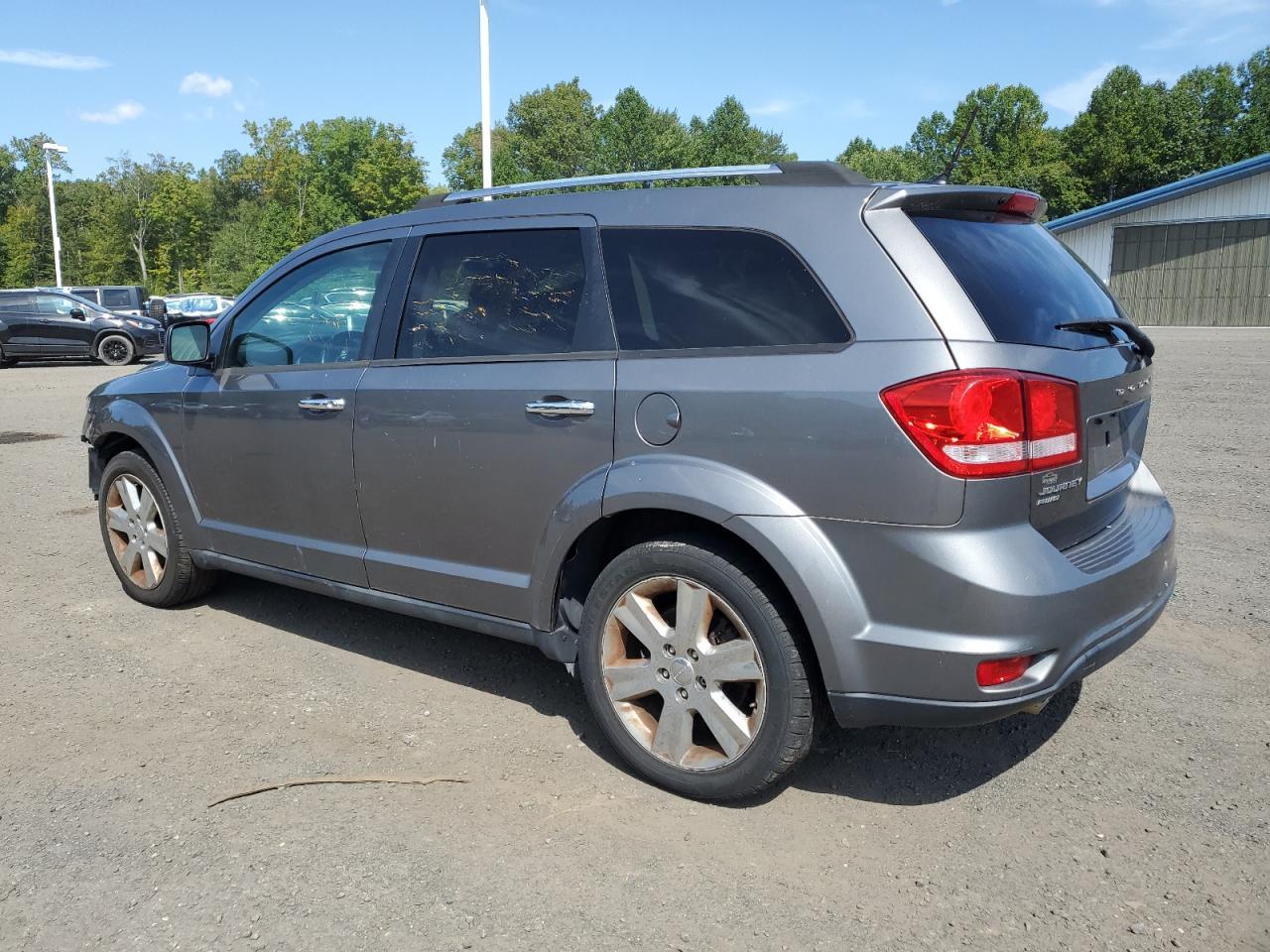 2012 DODGE JOURNEY