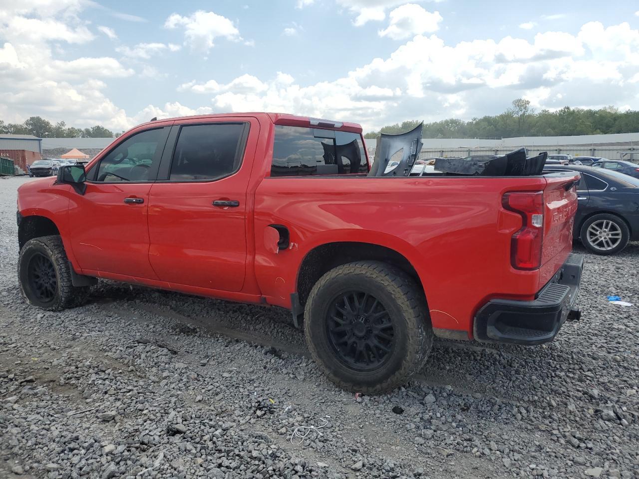 2020 CHEVROLET Silverado