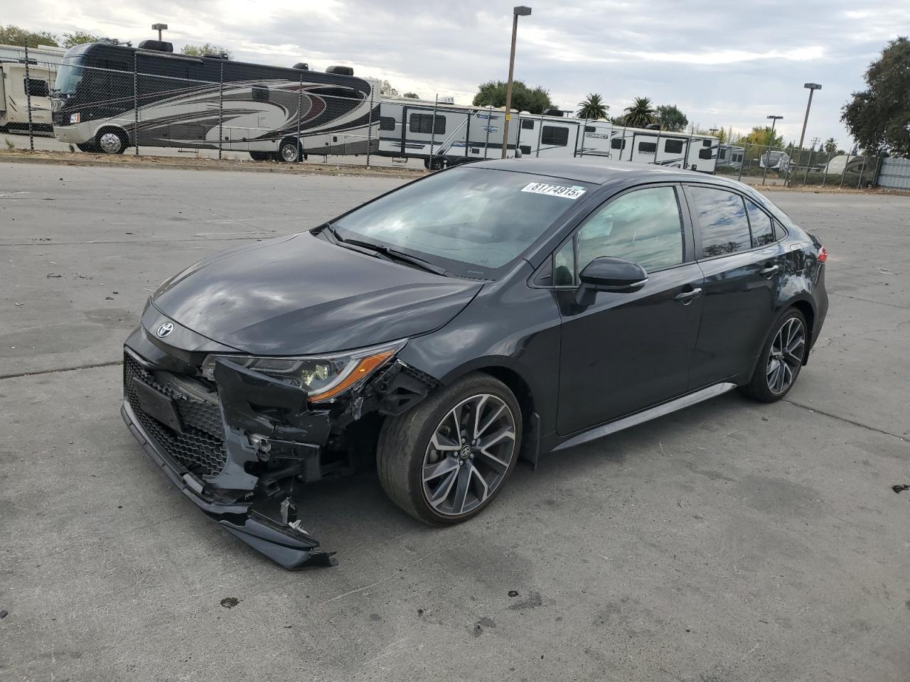 2022 TOYOTA COROLLA