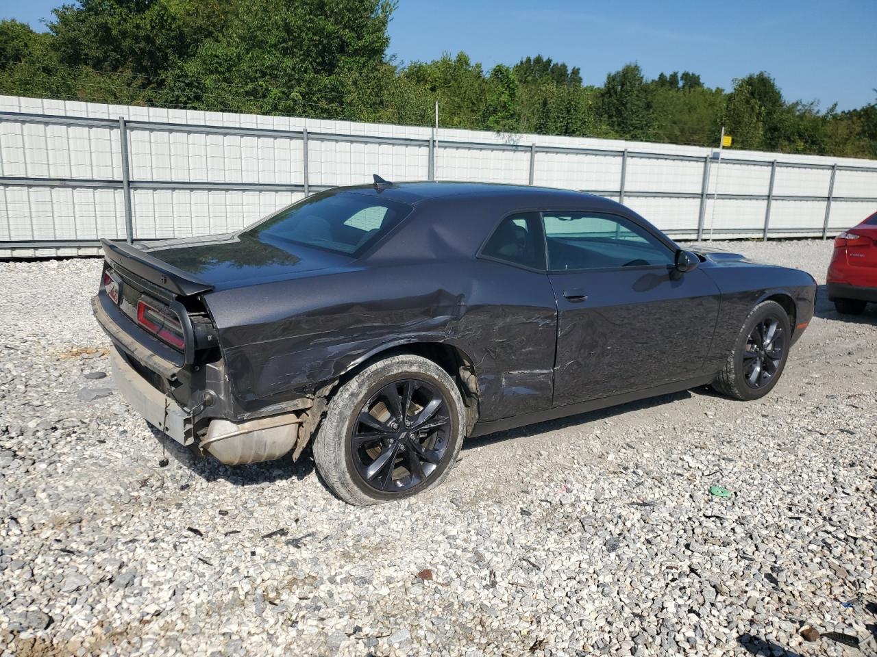 2021 DODGE Challenger