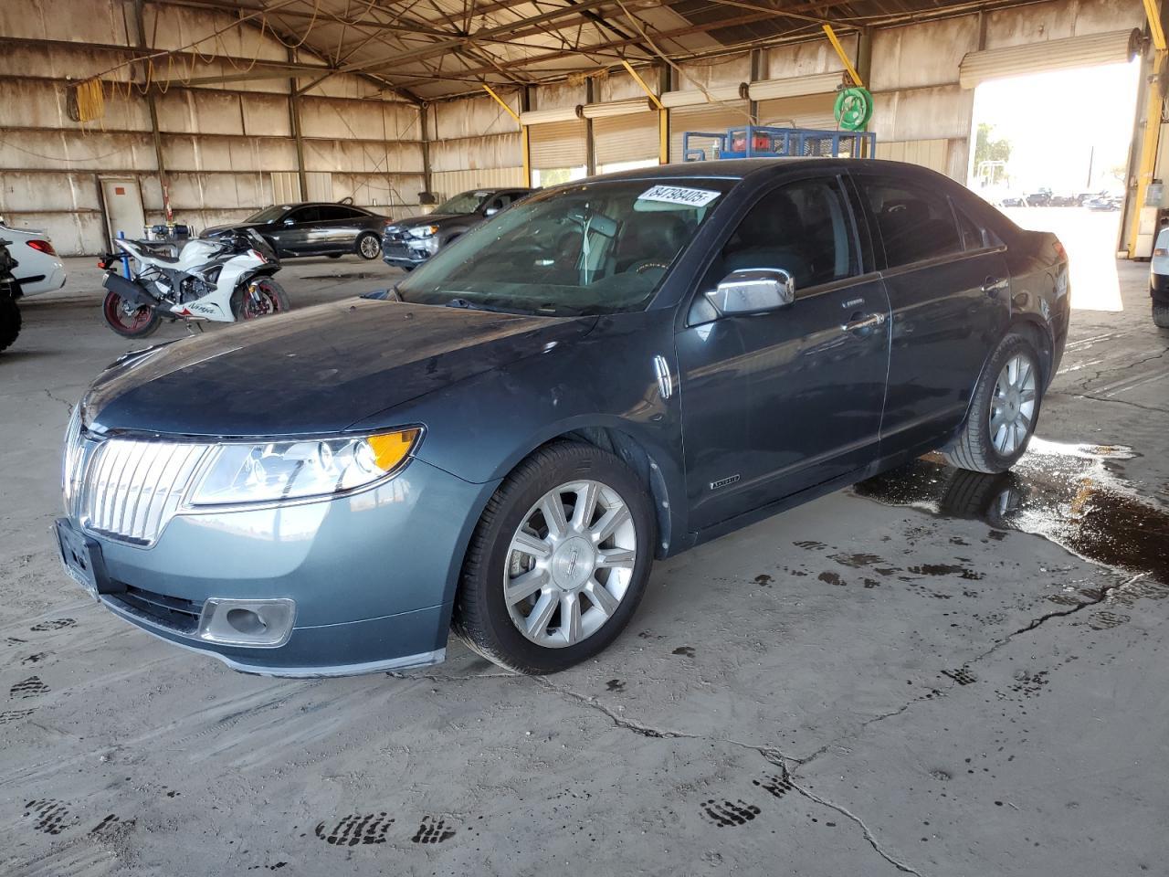 2011 LINCOLN MKZ
