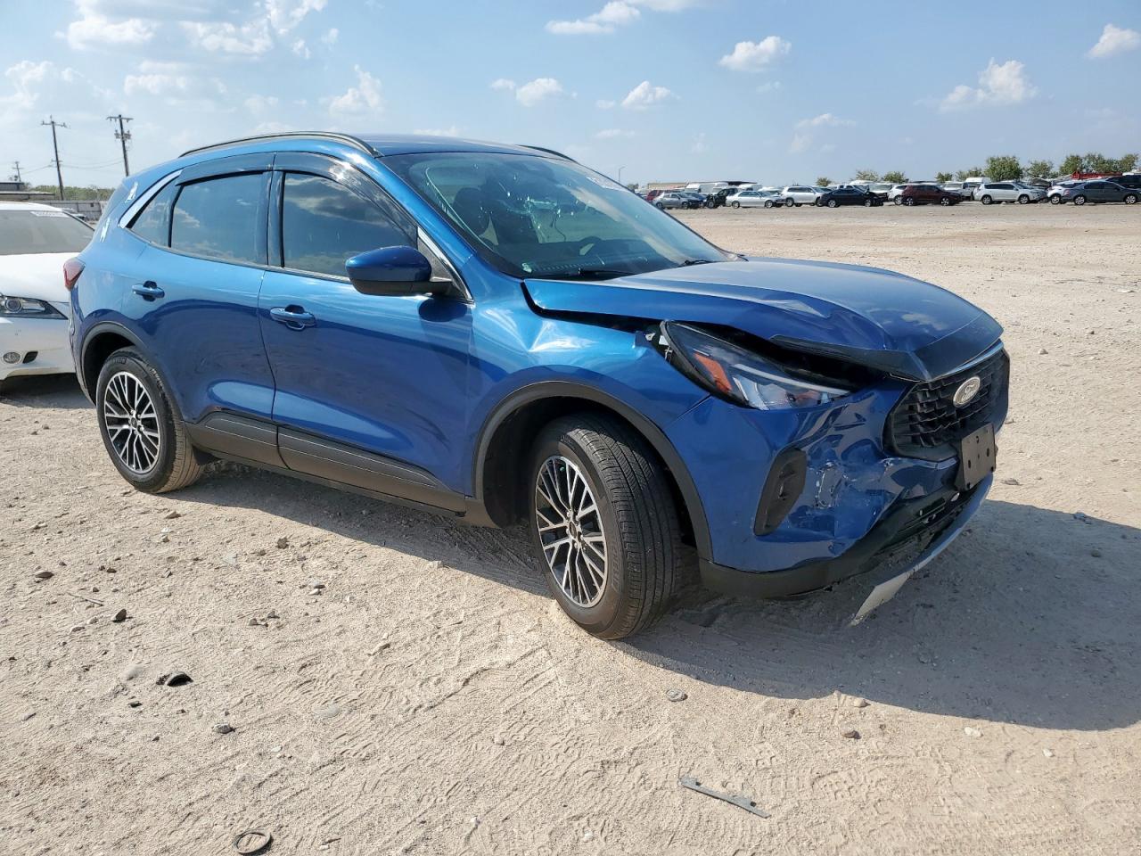 2023 FORD ESCAPE