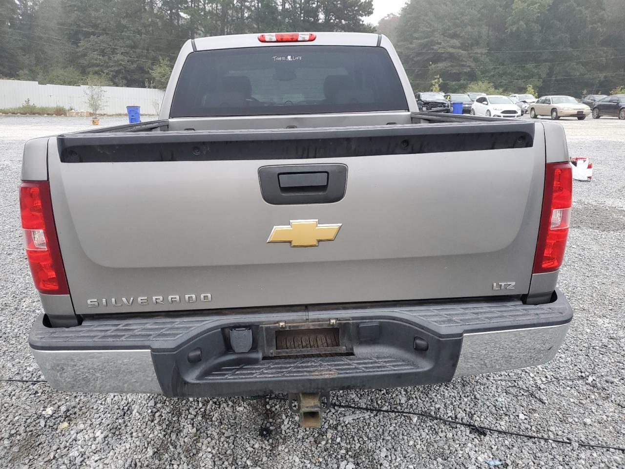 2012 CHEVROLET Silverado