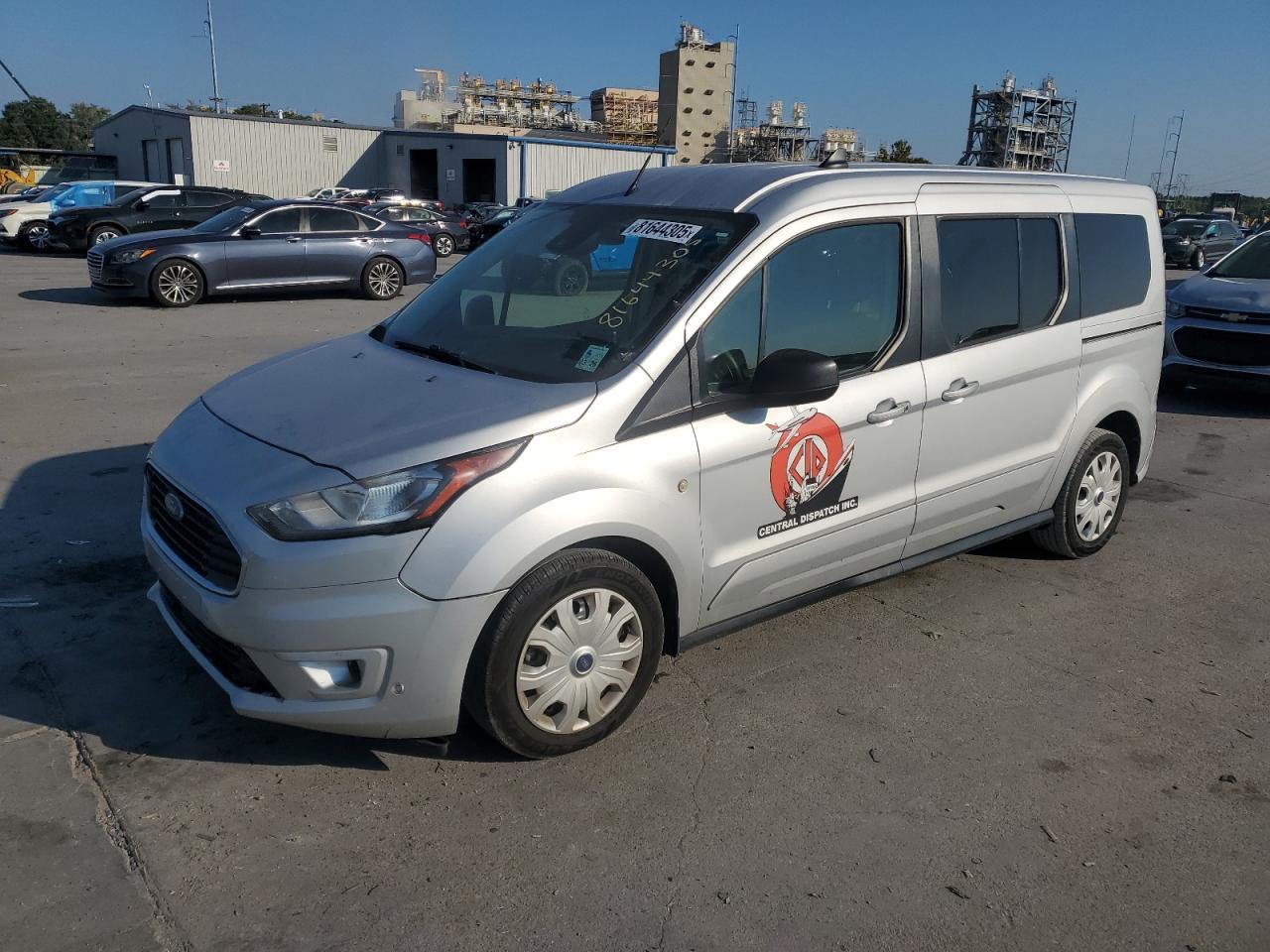 2022 FORD TRANSIT CONNECT