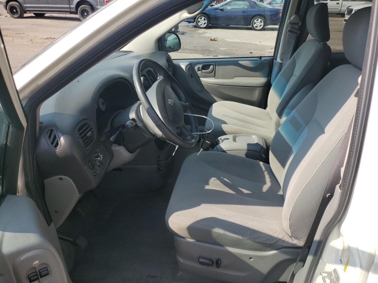 2007 DODGE GRAND CARAVAN