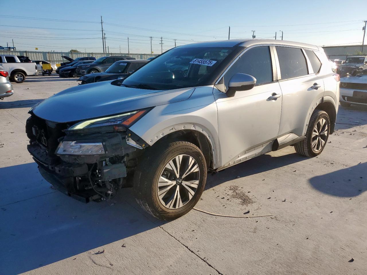 2022 NISSAN ROGUE