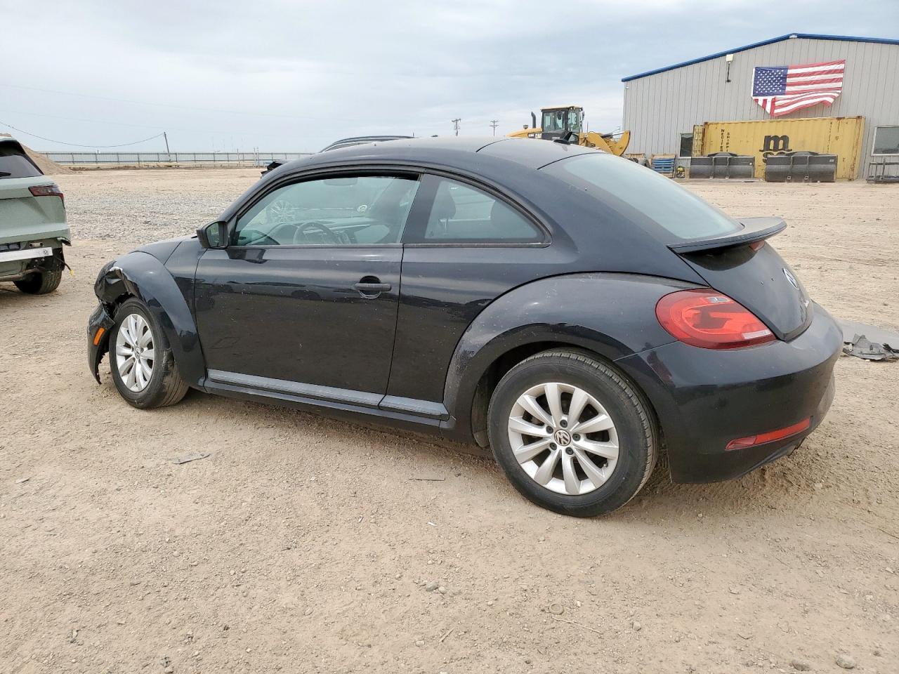 2017 VOLKSWAGEN Beetle