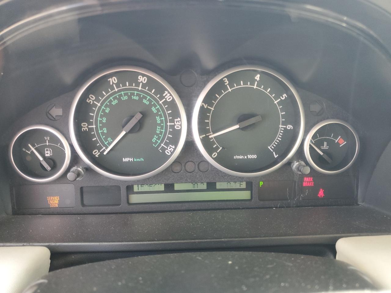 2004 LAND ROVER RANGE ROVER
