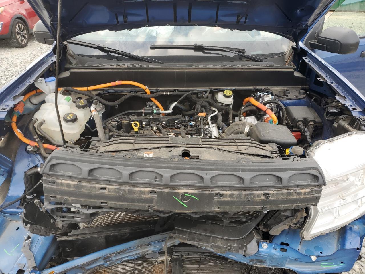 2024 FORD Maverick