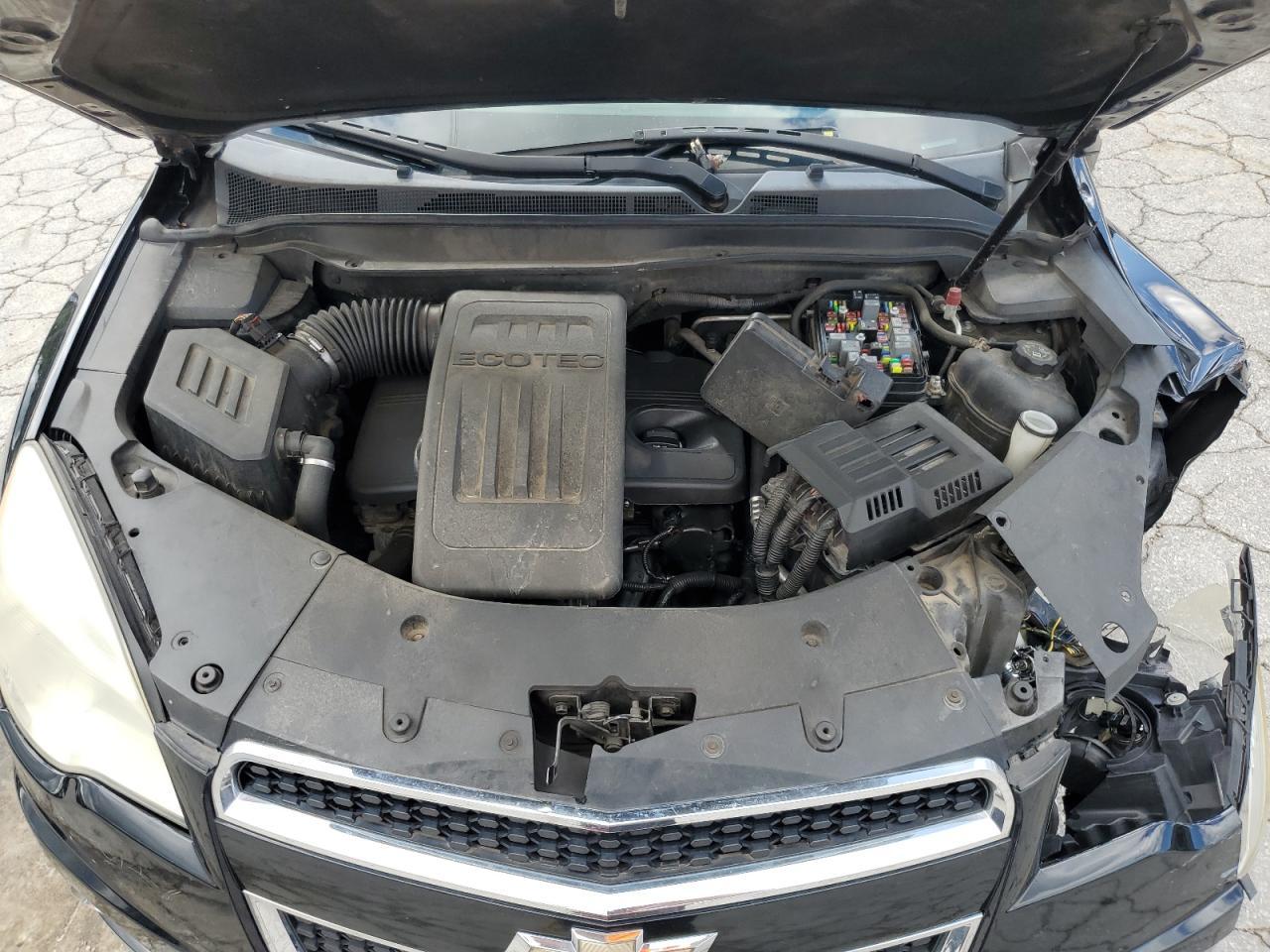 2013 CHEVROLET EQUINOX