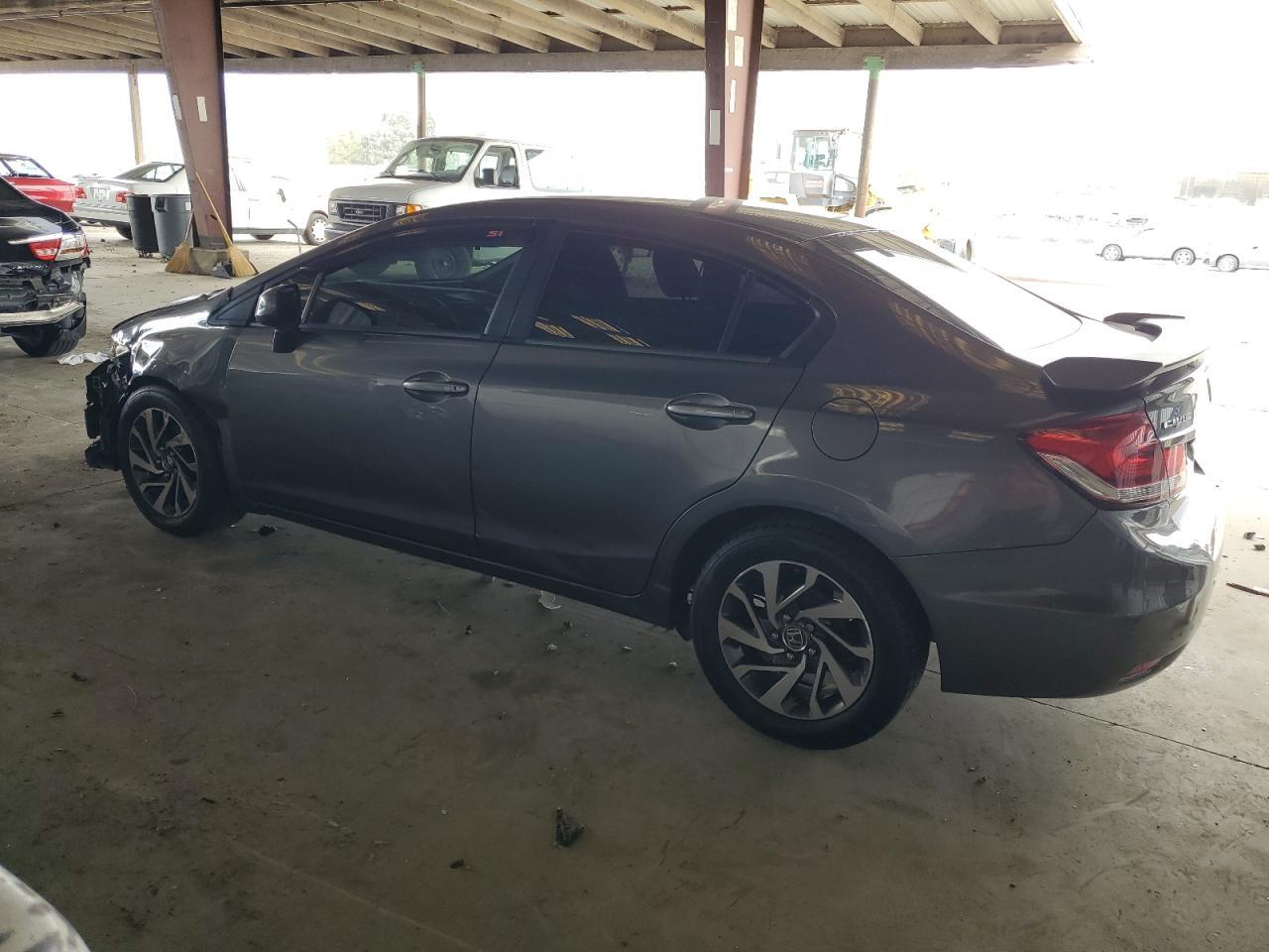 2013 HONDA CIVIC