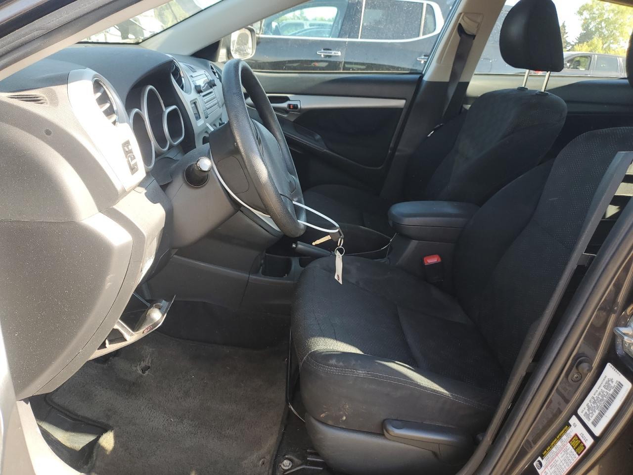 2009 PONTIAC VIBE