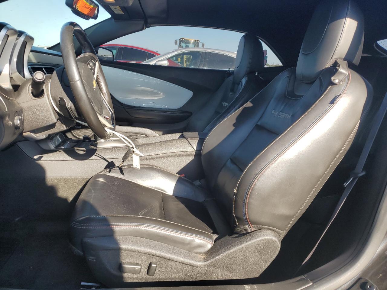 2012 CHEVROLET Camaro